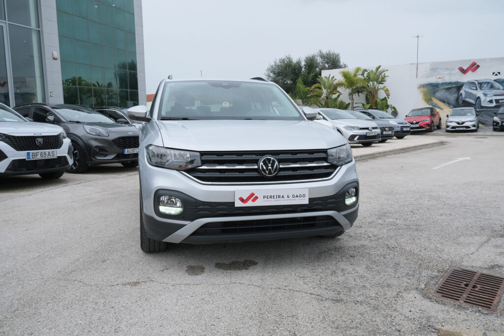 Volkswagen T-Cross 1.0 TSi Life