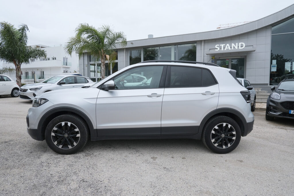 Volkswagen T-Cross 1.0 TSi Life