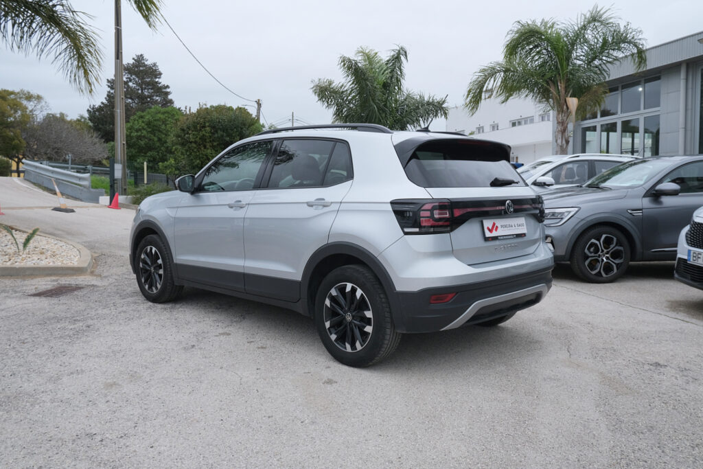 Volkswagen T-Cross 1.0 TSi Life