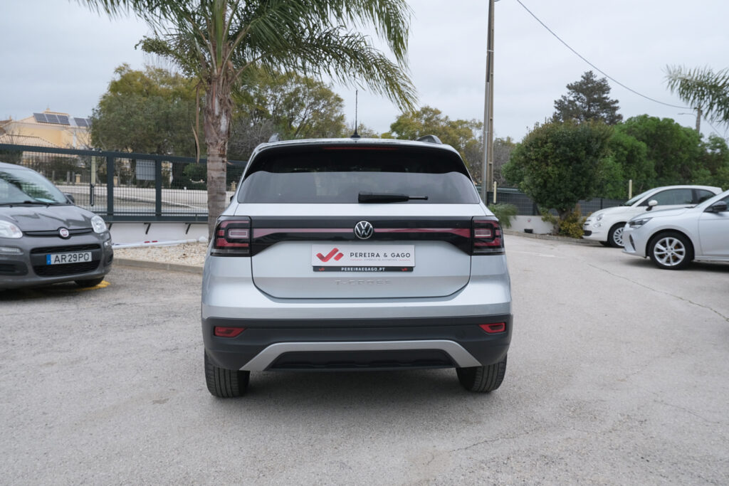 Volkswagen T-Cross 1.0 TSi Life