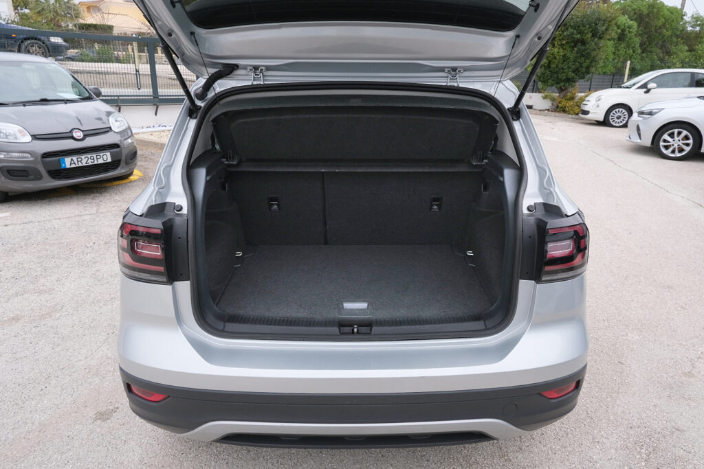 Volkswagen T-Cross 1.0 TSi Life