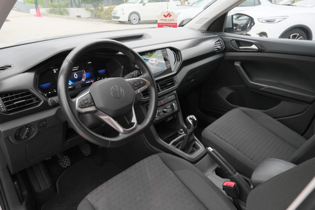 Volkswagen T-Cross 1.0 TSi Life