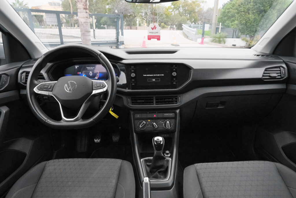 Volkswagen T-Cross 1.0 TSi Life