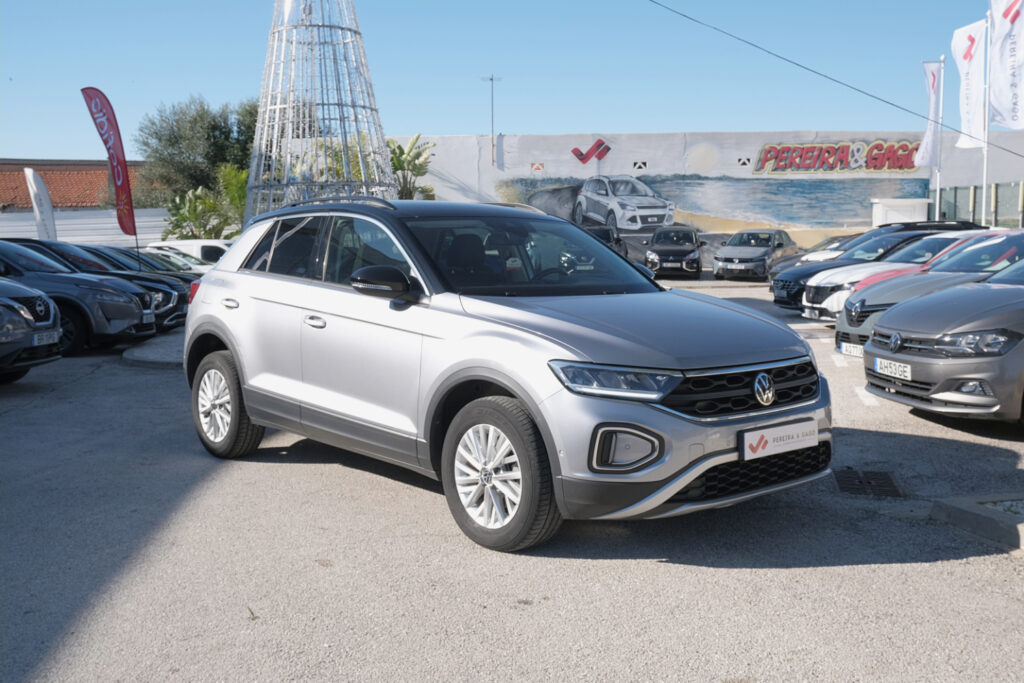 Volkswagen T-Roc 1.0 TSi Life