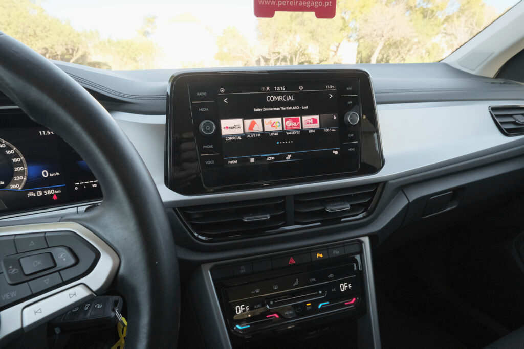 Volkswagen T-Roc 1.0 TSi Life