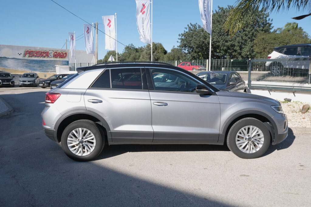 Volkswagen T-Roc 1.0 TSi Life