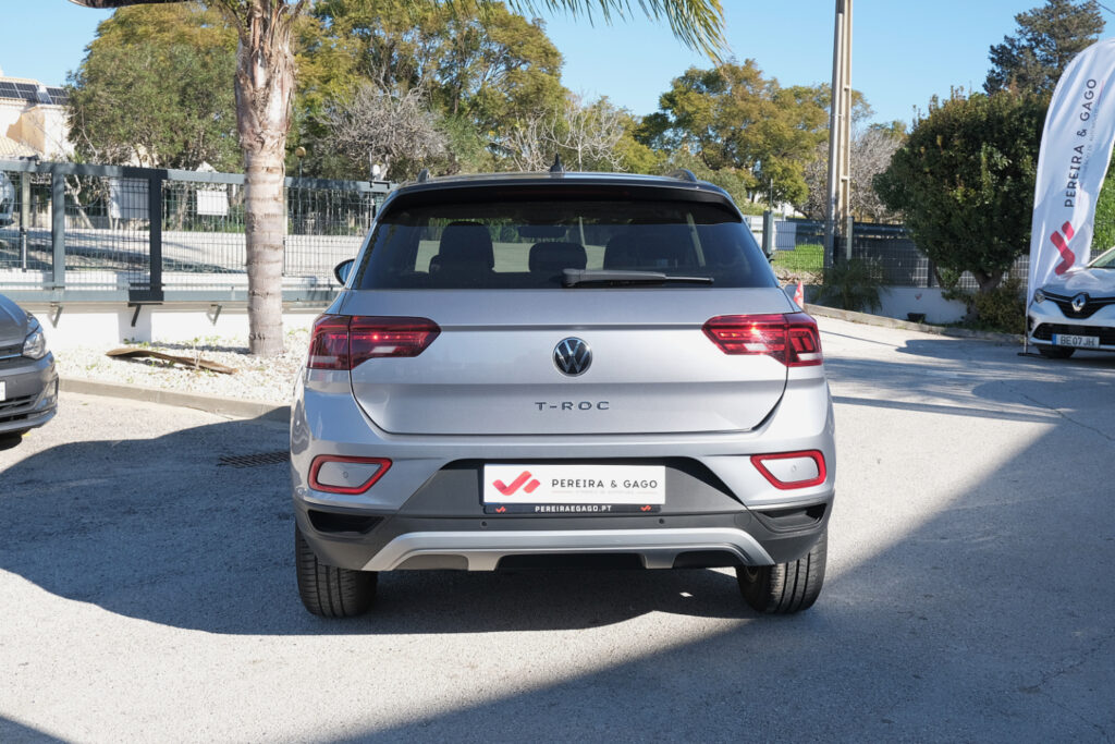 Volkswagen T-Roc 1.0 TSi Life