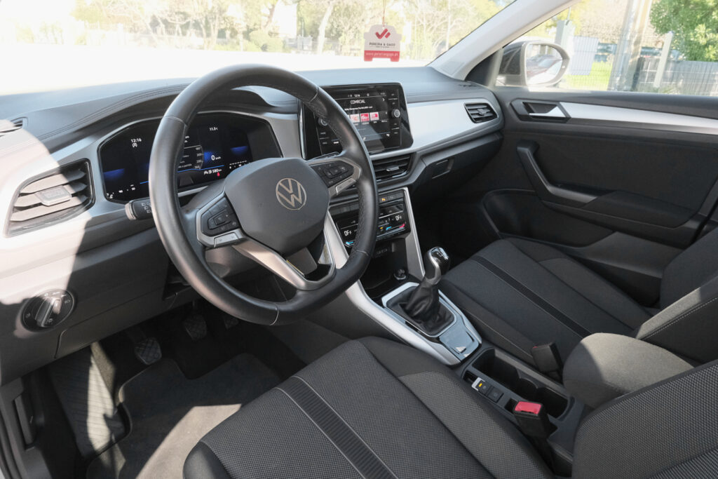 Volkswagen T-Roc 1.0 TSi Life