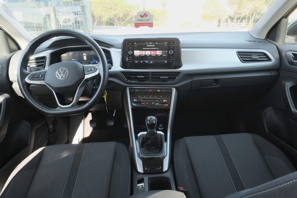 Volkswagen T-Roc 1.0 TSi Life