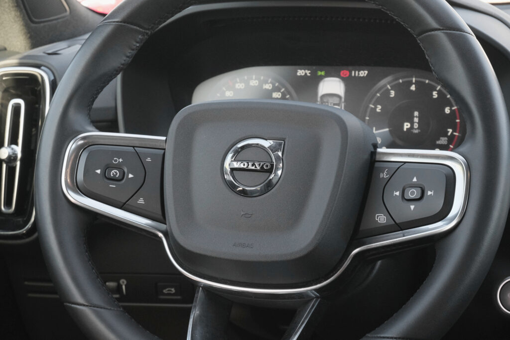 Volvo XC40 1.5 T2 Plus Dark Auto