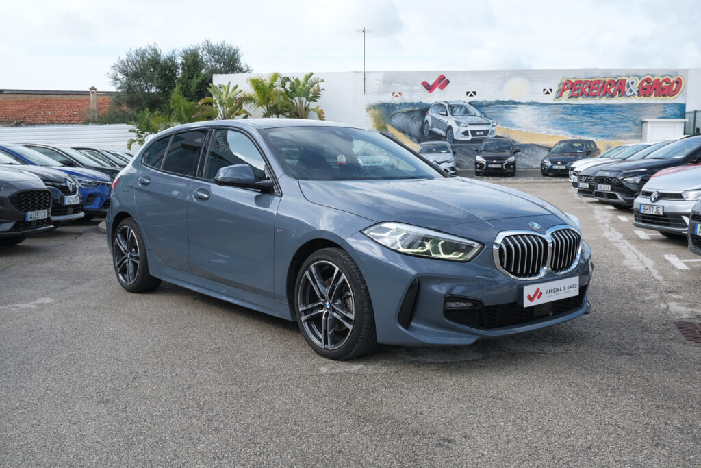 BMW 116d 1.5D Pack M