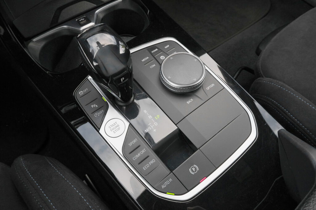 BMW 116d 1.5D Pack M