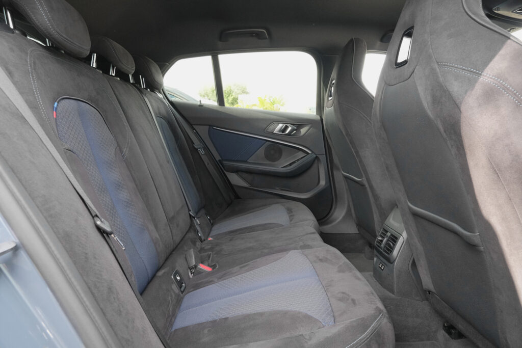 BMW 116d 1.5D Pack M