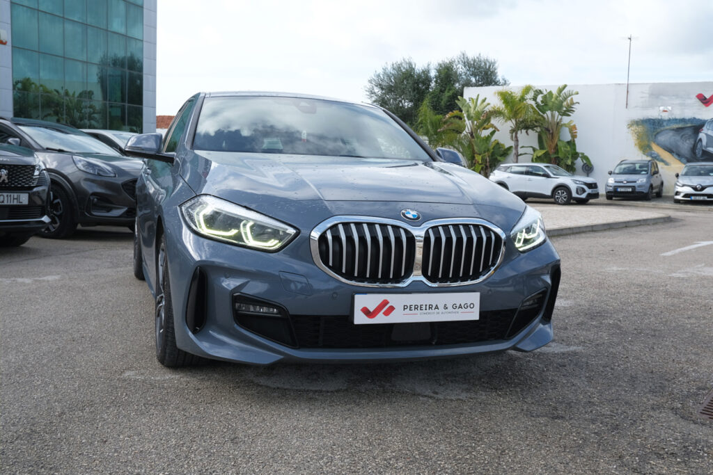 BMW 116d 1.5D Pack M