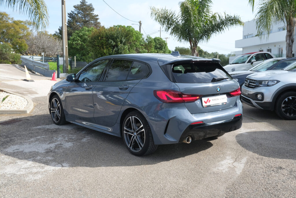 BMW 116d 1.5D Pack M