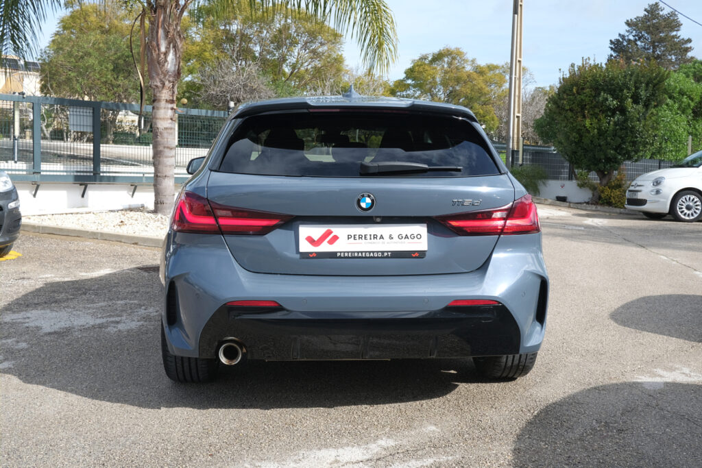 BMW 116d 1.5D Pack M