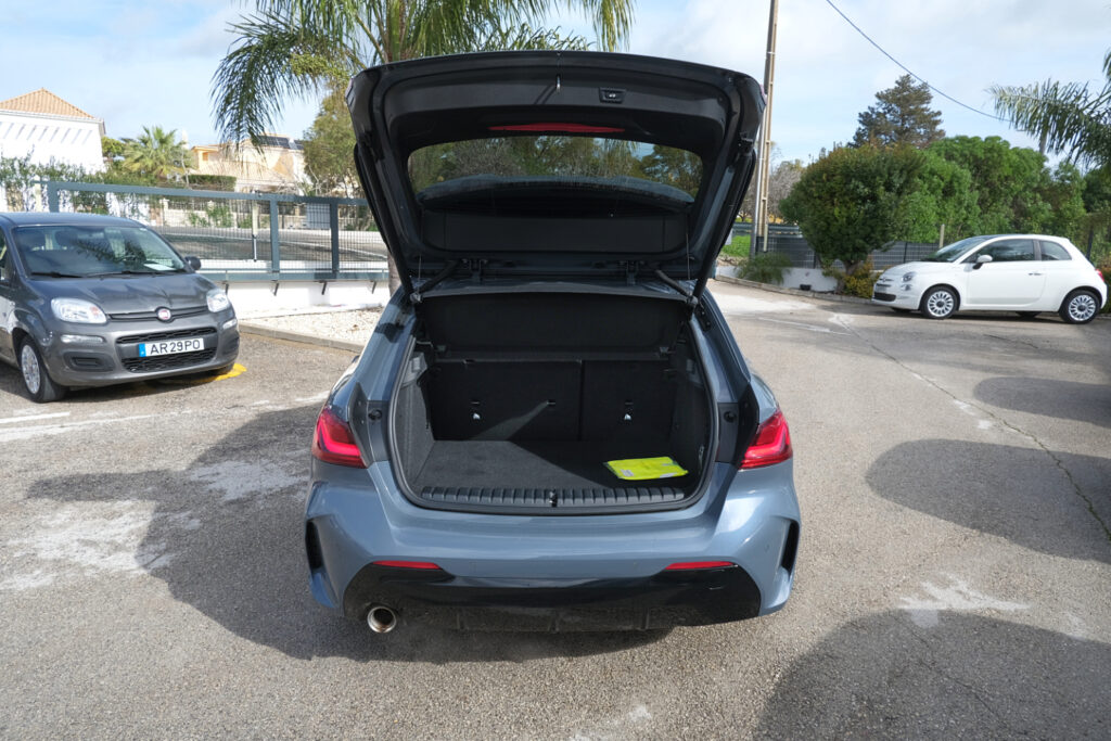 BMW 116d 1.5D Pack M