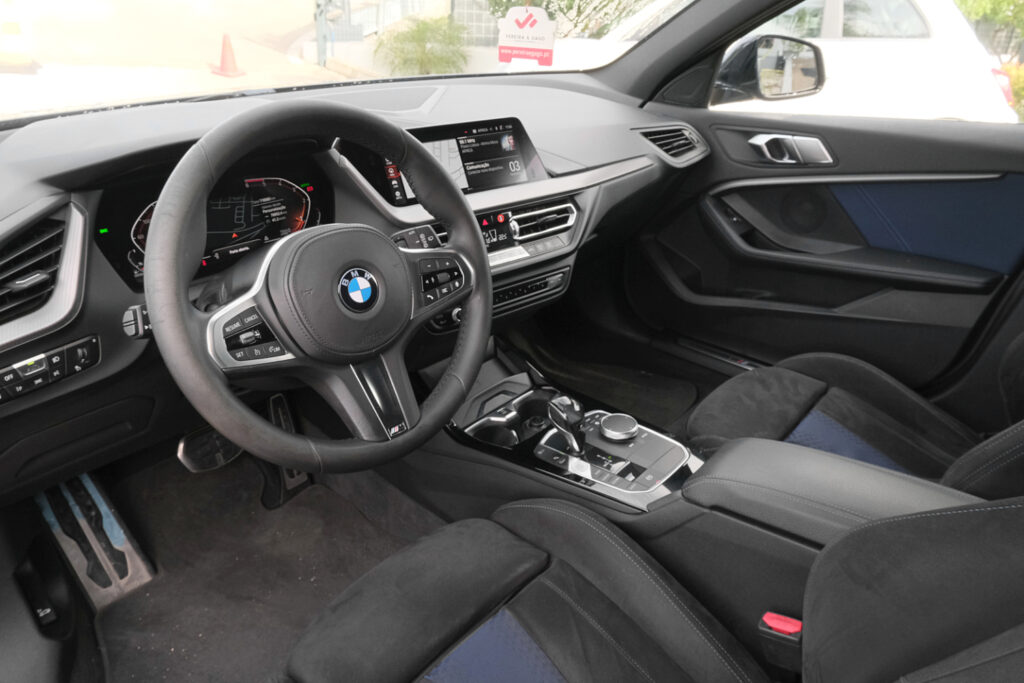 BMW 116d 1.5D Pack M