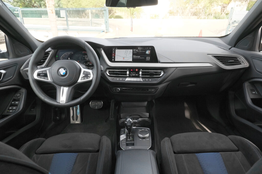 BMW 116d 1.5D Pack M