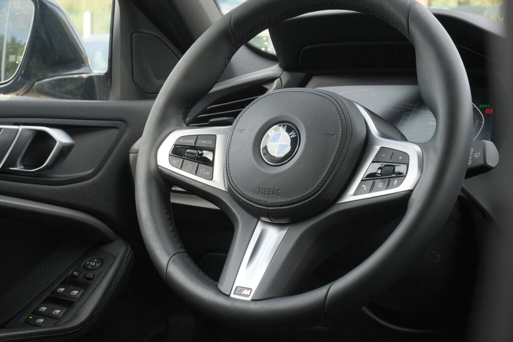 BMW 116d 1.5D Pack M