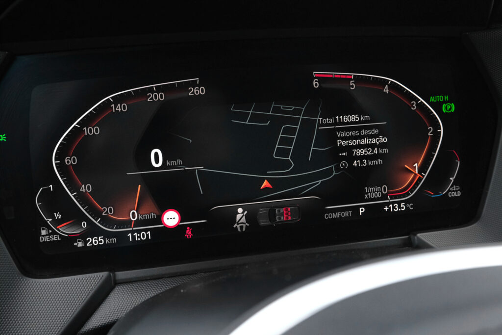 BMW 116d 1.5D Pack M