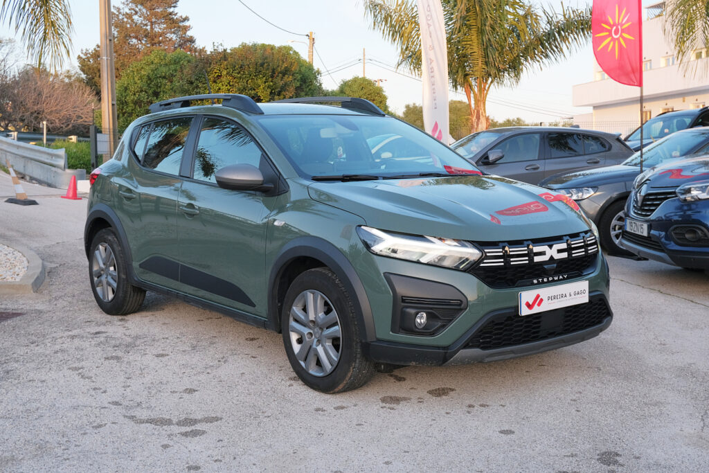 Dacia Sandero StepWay 1.0 TCe Expression