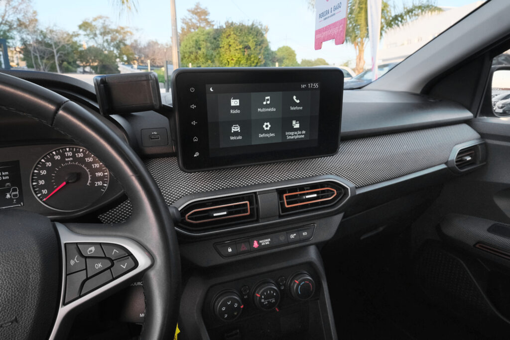 Dacia Sandero StepWay 1.0 TCe Expression