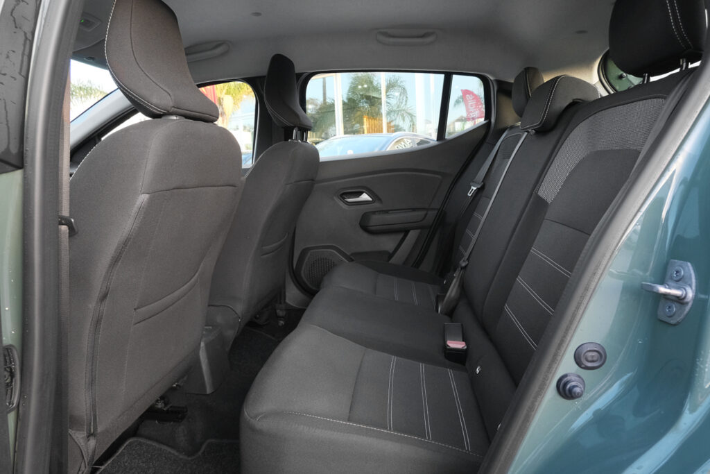 Dacia Sandero StepWay 1.0 TCe Expression