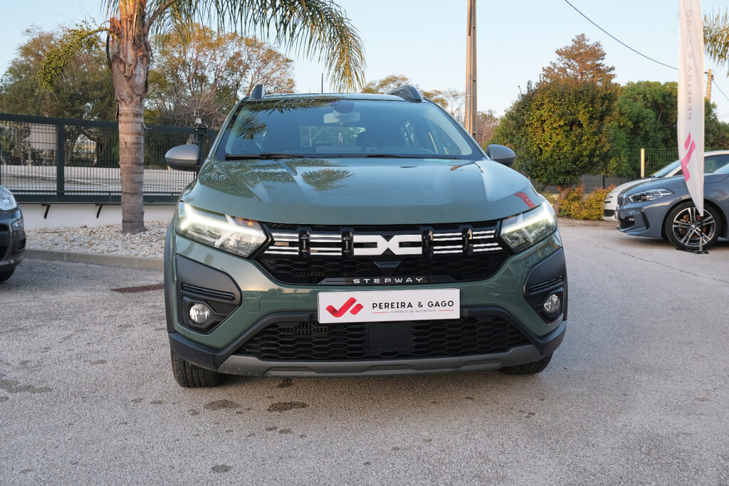 Dacia Sandero StepWay 1.0 TCe Expression