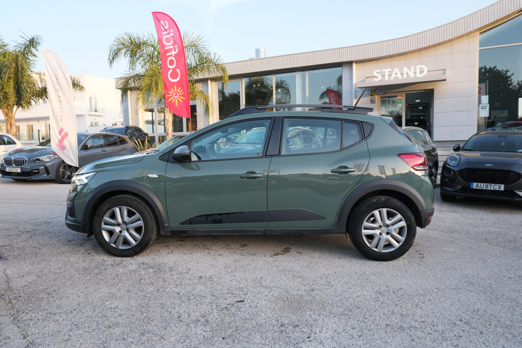 Dacia Sandero StepWay 1.0 TCe Expression