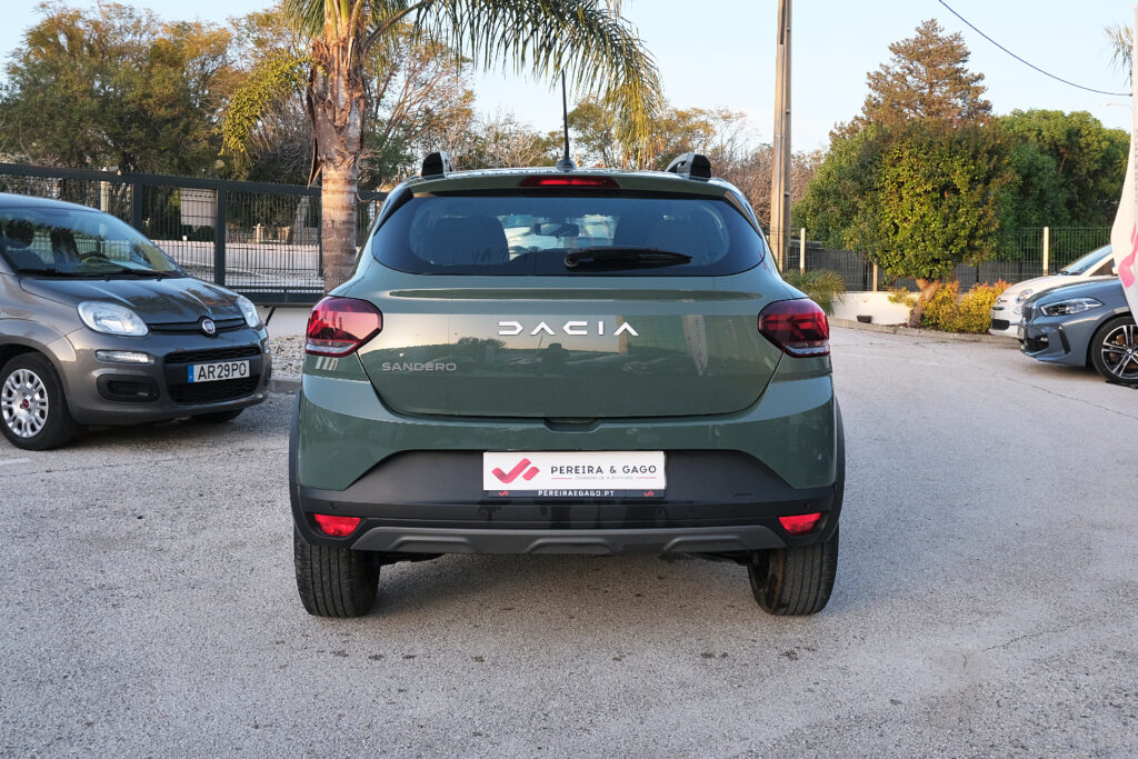 Dacia Sandero StepWay 1.0 TCe Expression