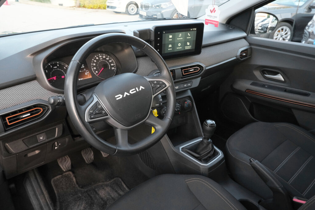 Dacia Sandero StepWay 1.0 TCe Expression