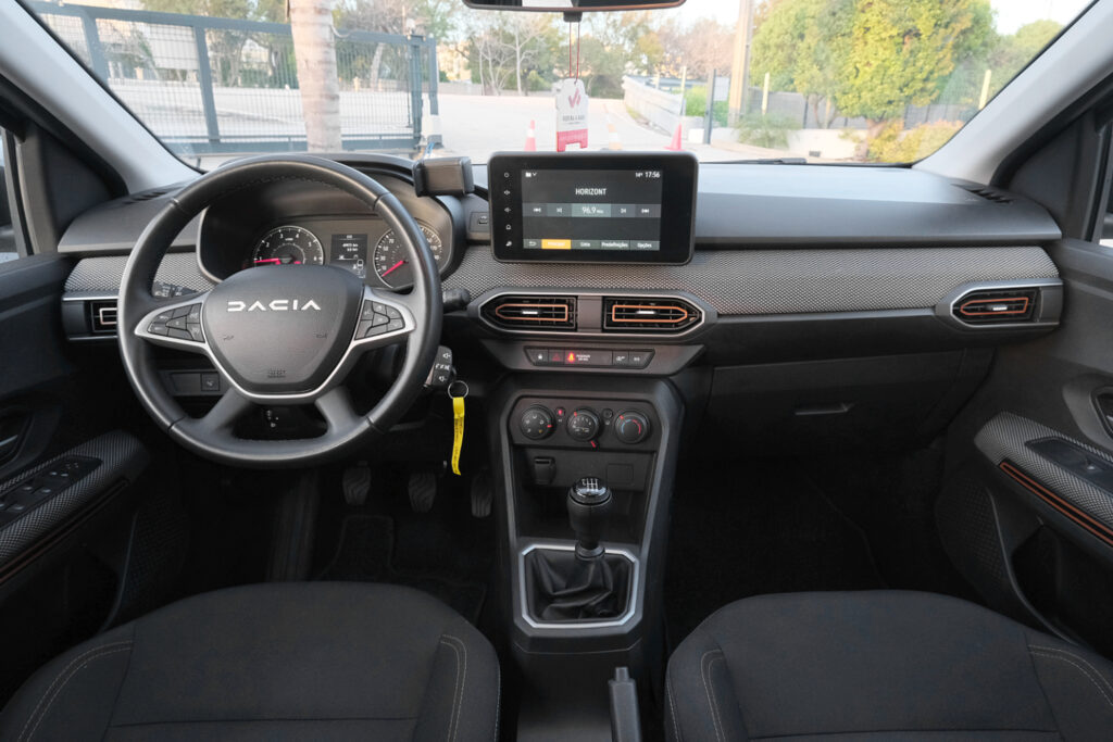 Dacia Sandero StepWay 1.0 TCe Expression