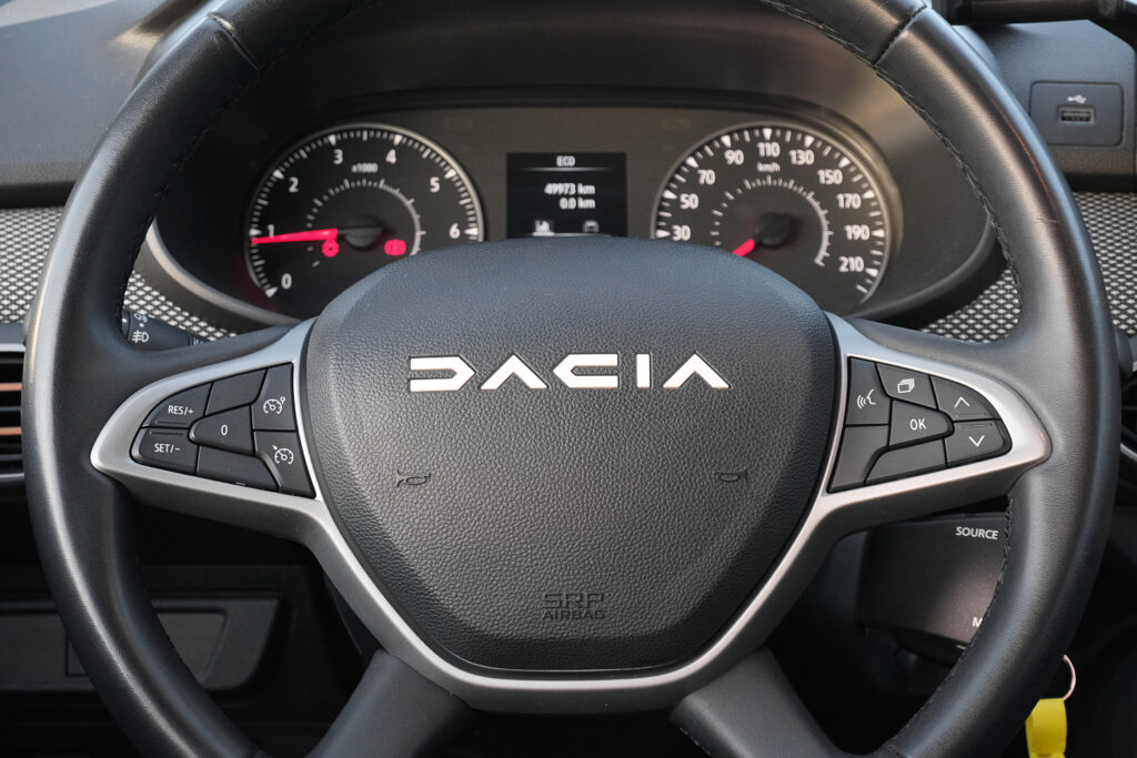 Dacia Sandero StepWay 1.0 TCe Expression