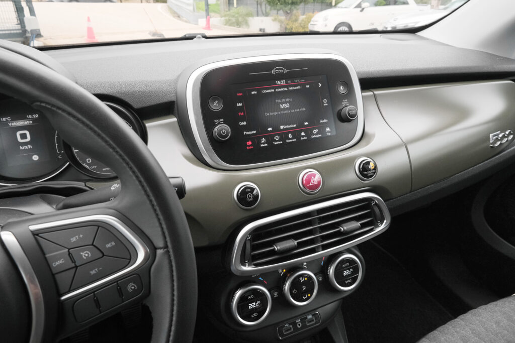 Fiat 500X 1.0