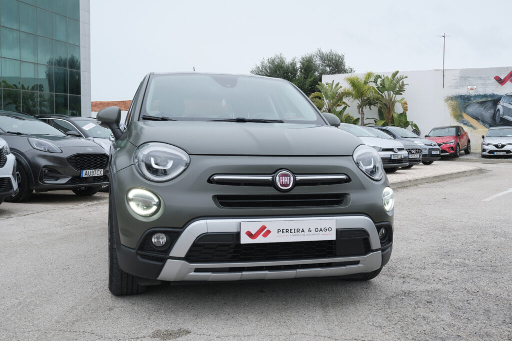 Fiat 500X 1.0