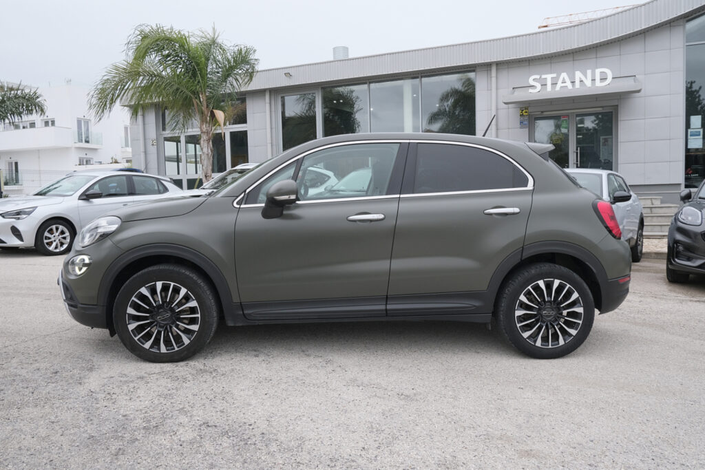 Fiat 500X 1.0