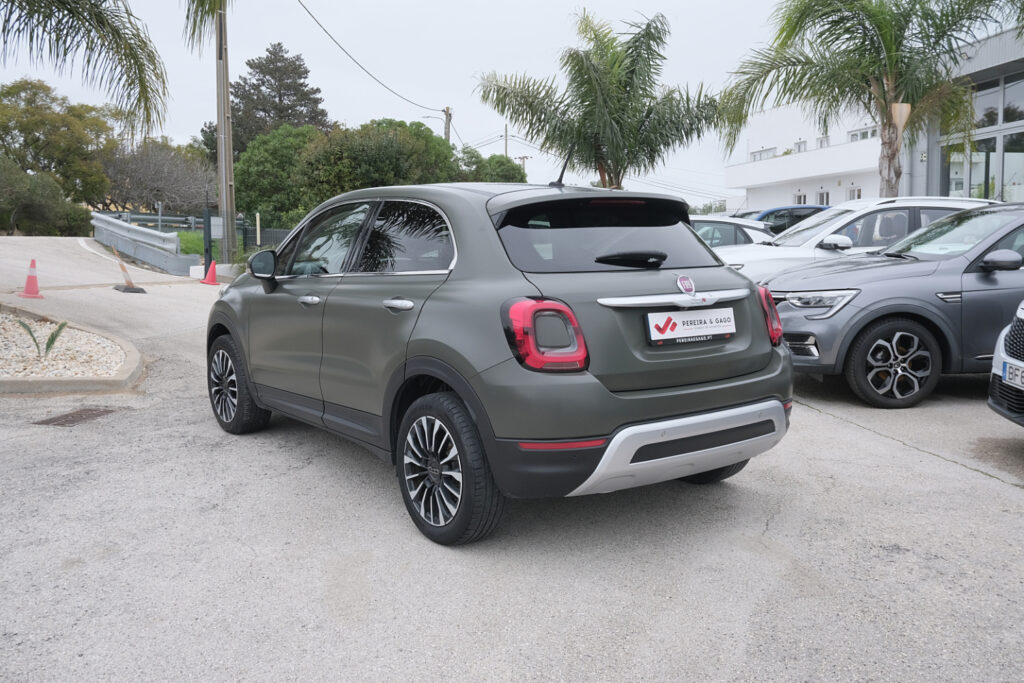 Fiat 500X 1.0