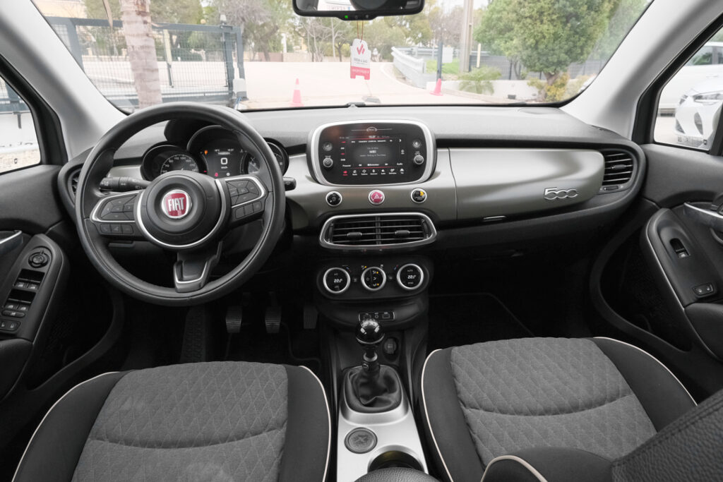 Fiat 500X 1.0
