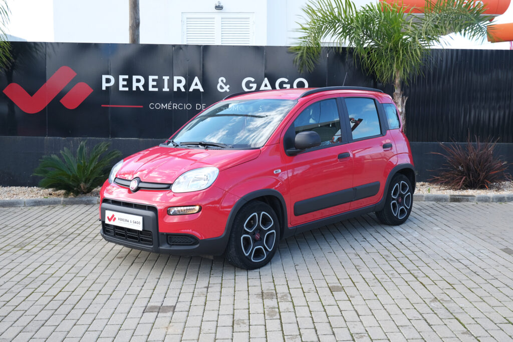 Fiat Panda 1.0 Hybrid City Life