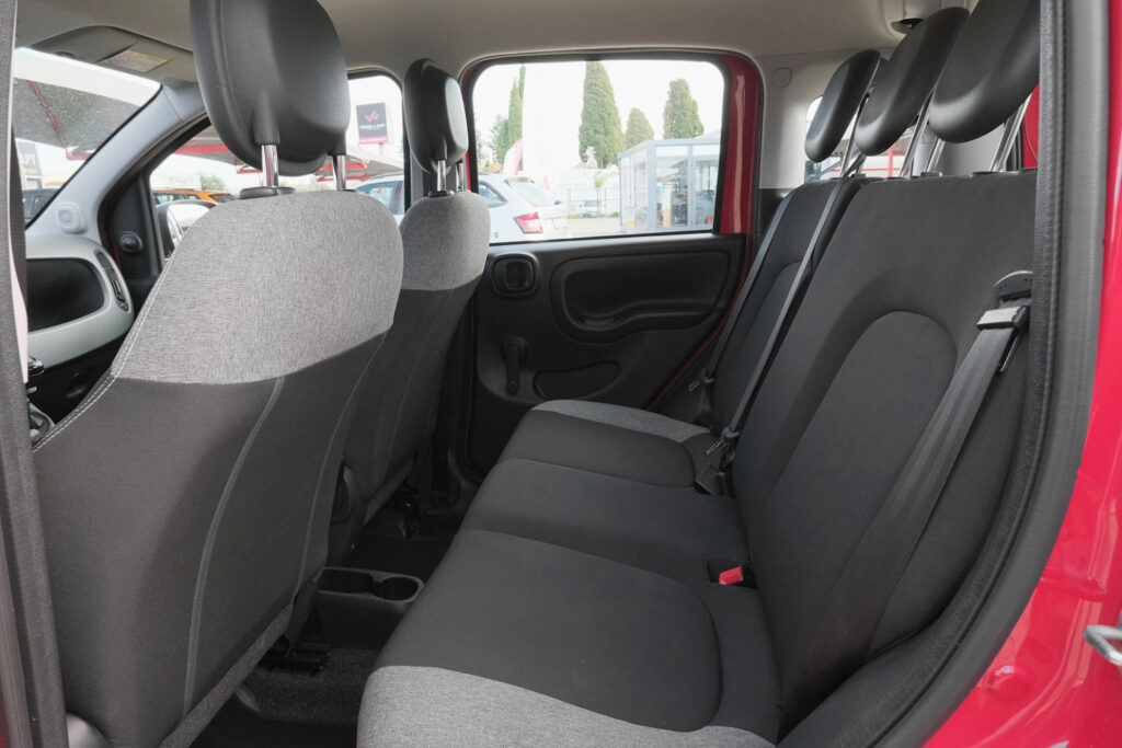 Fiat Panda 1.0 Hybrid City Life