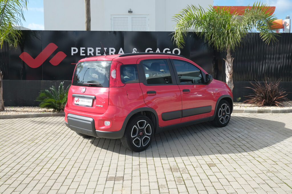 Fiat Panda 1.0 Hybrid City Life