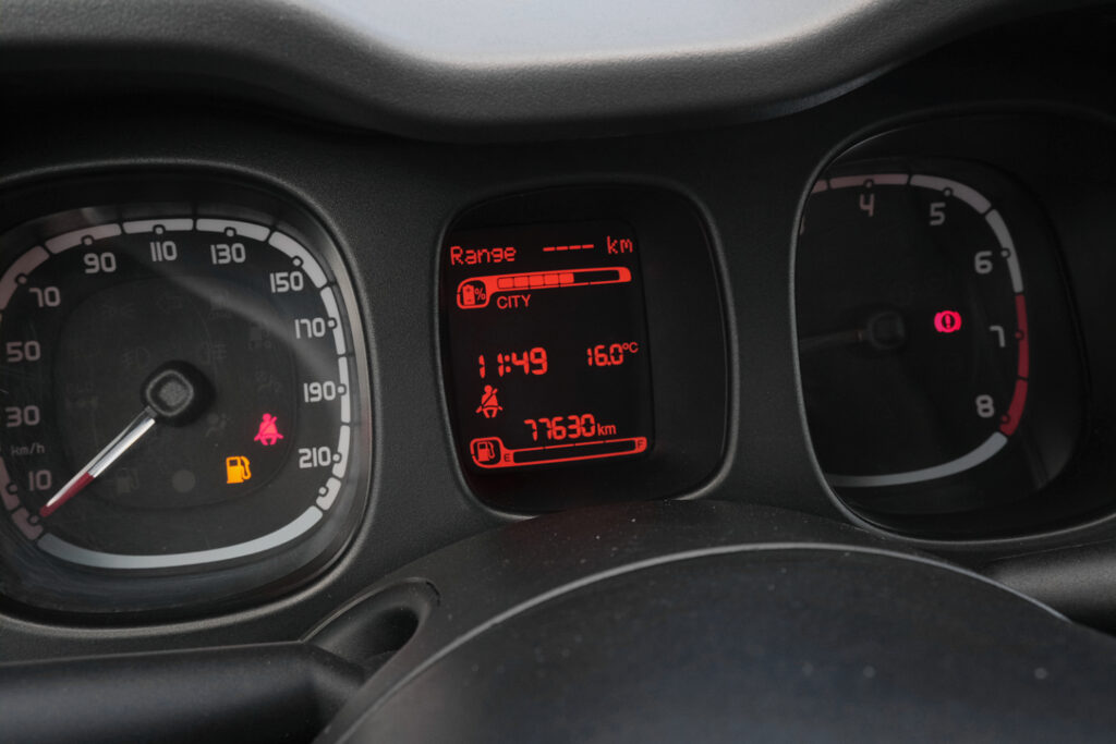 Fiat Panda 1.0 Hybrid City Life