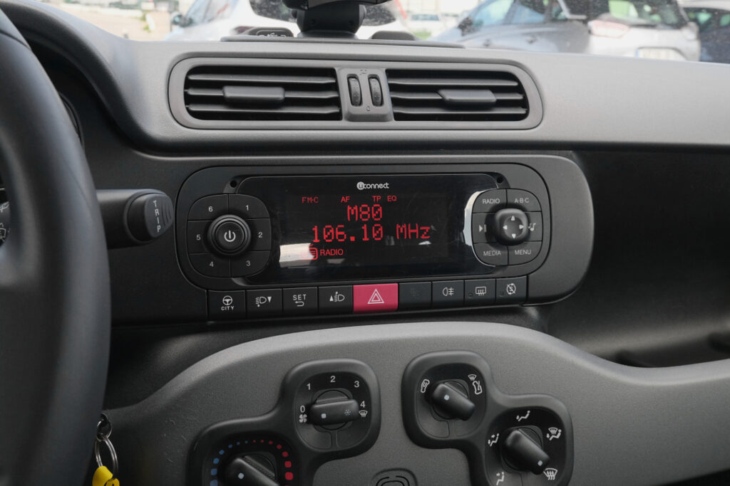 Fiat Panda 1.0 Hybrid City Life