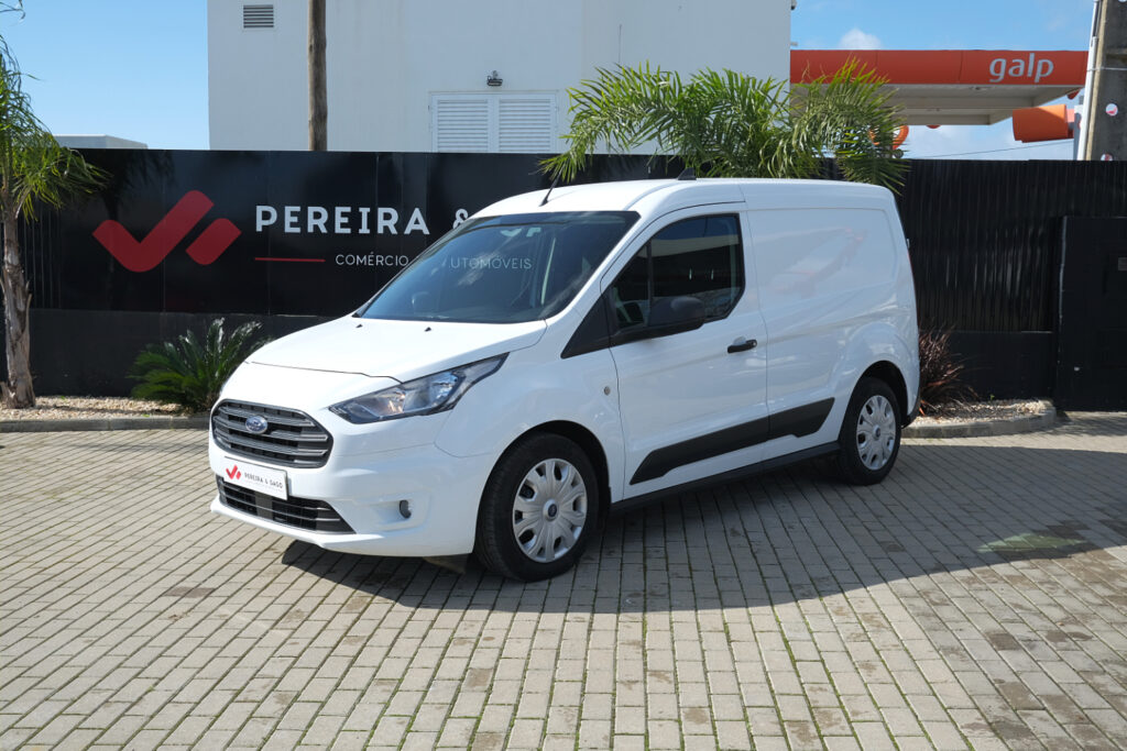 Ford Transit Connect Van 1.5 TDCi 3 Lugares