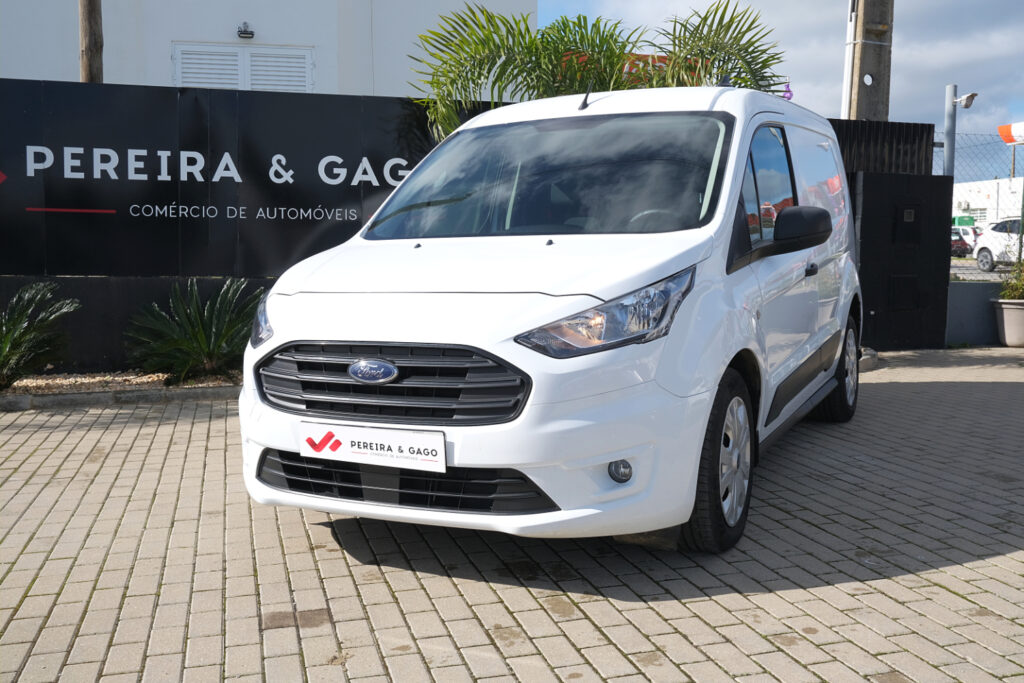 Ford Transit Connect Van 1.5 TDCi 3 Lugares