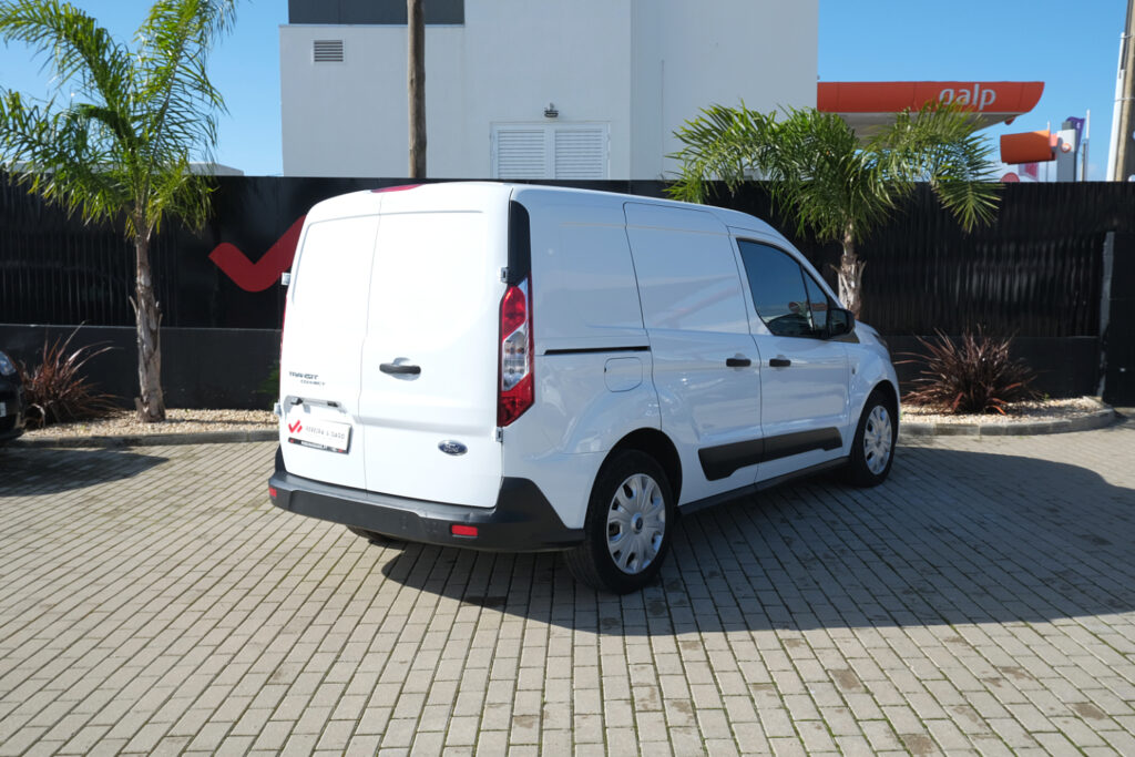 Ford Transit Connect Van 1.5 TDCi 3 Lugares