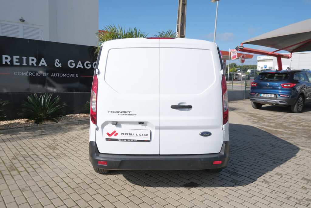 Ford Transit Connect Van 1.5 TDCi 3 Lugares