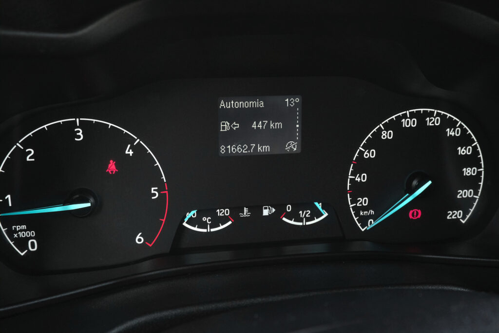 Ford Transit Connect Van 1.5 TDCi 3 Lugares