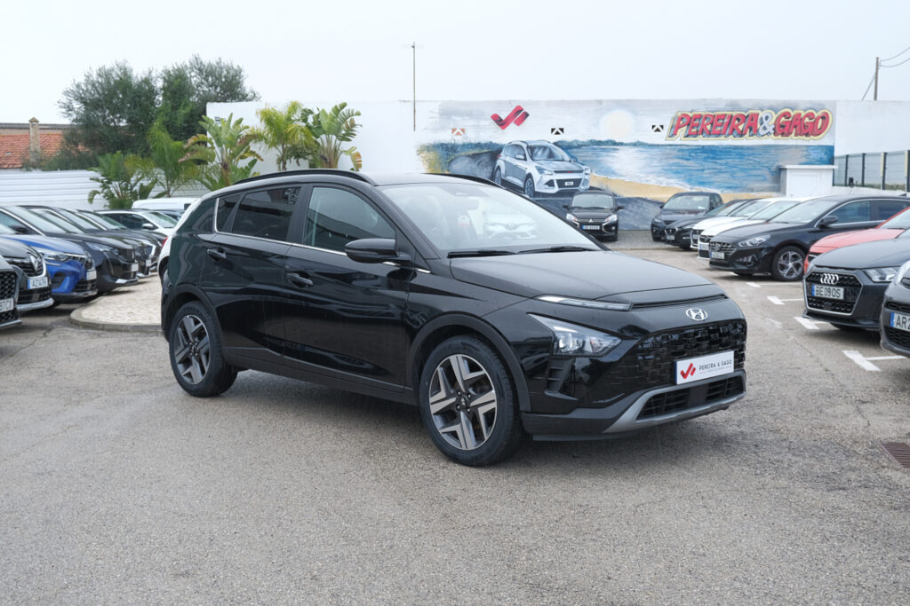 Hyundai Bayon 1.0T GDi Premium